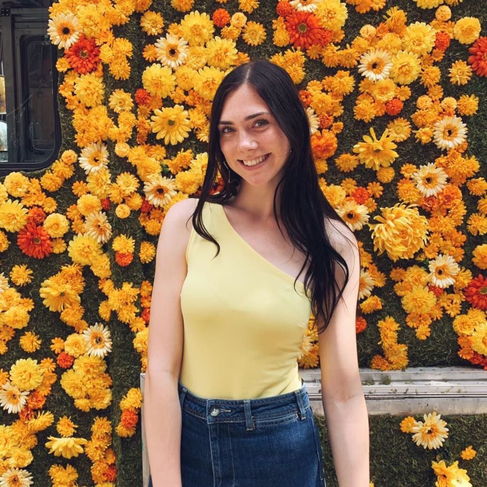 Meet your Posher, Gabrielle